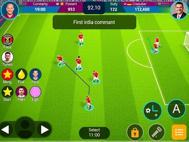 FIFA Mobile Technique Master Indian Community